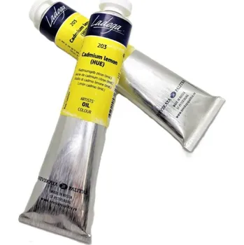 Olejová barva Olejová barva Kadmium citronové (imit.) 203 Ladoga 46 ml