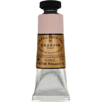 Olejová barva Charvin Olejová barva Extra Fine 20 ml Rosace 24