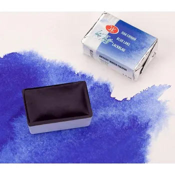 Speciální výtvarná barva White Nights Akvarelová barva 2,5 ml Blue Lake 510