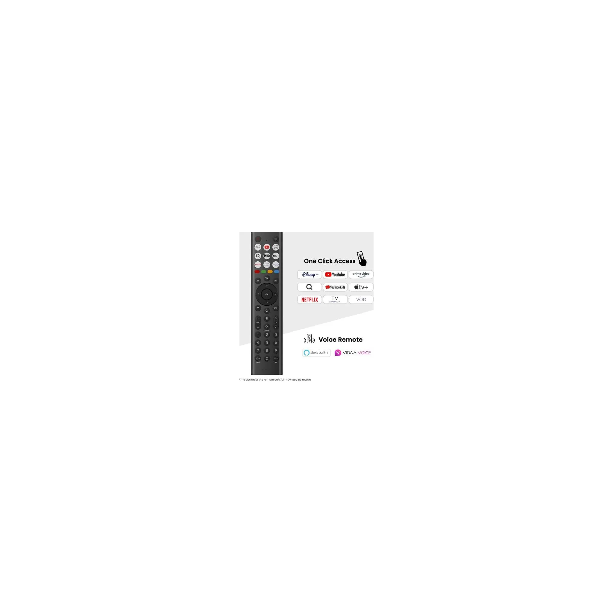 Fotografie 11 - Televizor Hisense 50" ULED (50U7Q)
