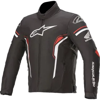 Moto bunda Bunda na motorku Alpinestars T-SP-1 Waterproof Honda černo-červeno-bílá L