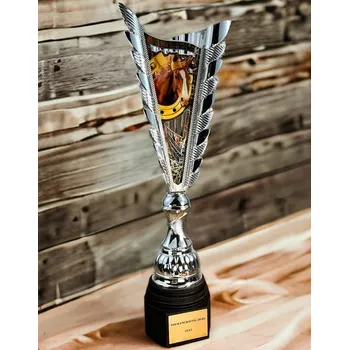 Poháry Bauer Sportovní pohár SL17 | Jezdectví