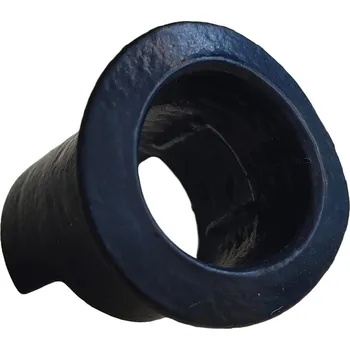 Zámek na kolo BTWIN Kryt zámku baterie v rámu