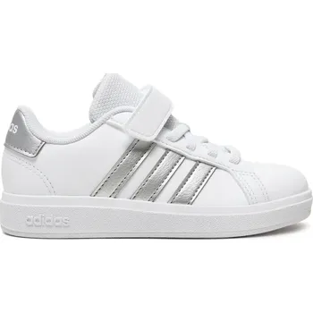 Dívčí tenisky Adidas Grand Court 2 k 31 EUR