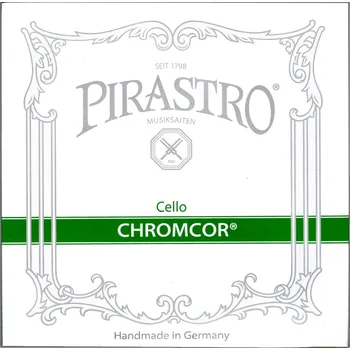 Struna pro kytaru a smyčcový nástroj Pirastro CHROMCOR Struny pro violončelo