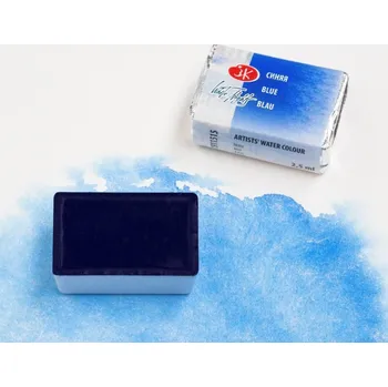 Speciální výtvarná barva White Nights Akvarelová barva 2,5 ml Blue 515