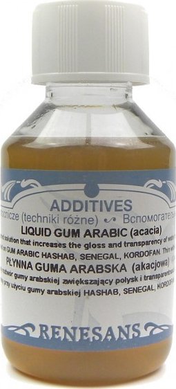 Renesans Arabská guma tekutá 100 ml