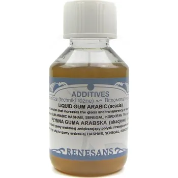 Speciální výtvarná barva Renesans 03.3008 Arabská guma 100 ml 1 ks