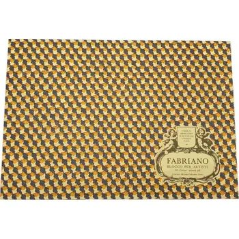 Blok Akvarelový blok Fabriano per Artisti 300g/m² 20 listů 25x36 cm 50% bavlna
