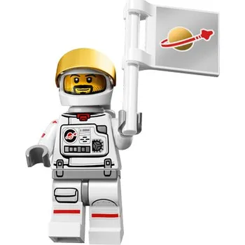 Stavebnice LEGO LEGO® MINIFIGURKA 15. SÉRIE (71011) Č. 2 - ASTRONAUT