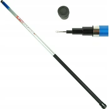 Rybářský prut Prut PRUT plavaná KNIGHT 400 4m 10-30g 220g