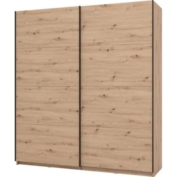 Šatní skříň Šatní skříň 200 Dina - dub