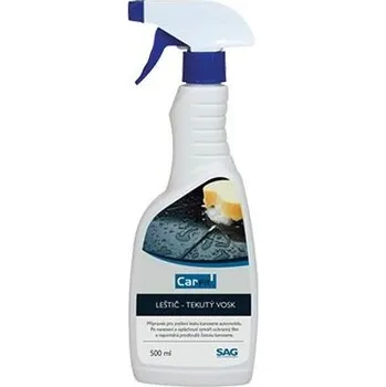 Autovosk CARFIT Tekutý vosk, 0,5L