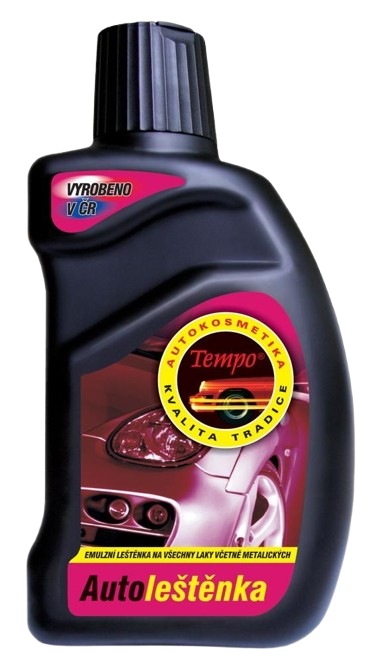 Tempo autoleštěnka 300ml
