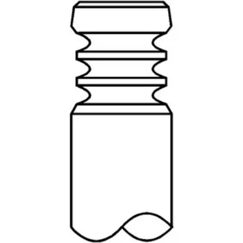 Ventil motoru Výfukový ventil MAHLE 029 VA 30523 100