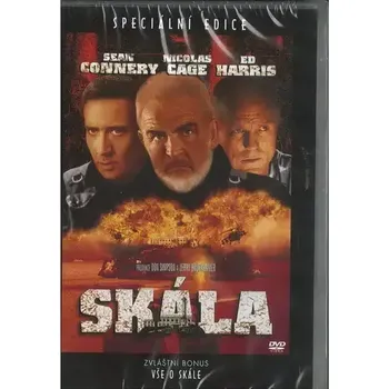DVD film Skála ( plast ) - DVD