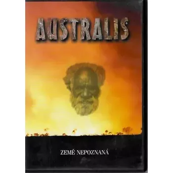 Australis - CD-ROM plast /bazarové zboží/