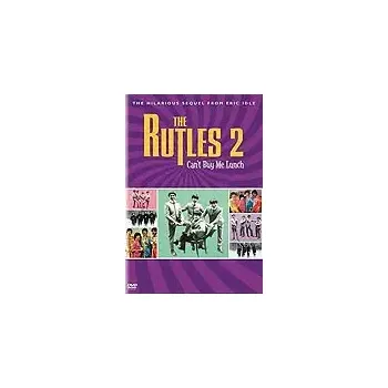 DVD film The Rutles 2: Can't Buy Me Lunch - DVD plast (v původním znění bez CZ titulků)