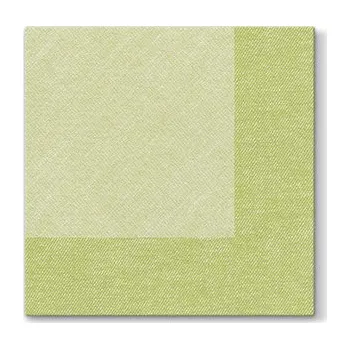 Papírový kapesník Ubrousky PAW AIRLAID L 40x40cm Bamberg Green