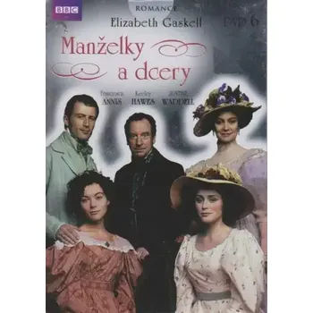 DVD film Manželky a dcery 6 - DVD