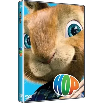 DVD film Hop DVD plast