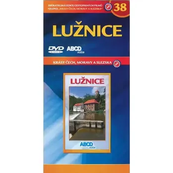 DVD film Krásy Čech, Moravy a Slezska 38 - Lužnice - DVD