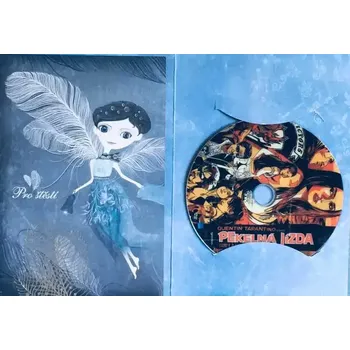 Pekelná jízda - DVD /dárkový obal/