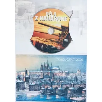 DVD film Děla z Navarone - DVD /dárkový obal/