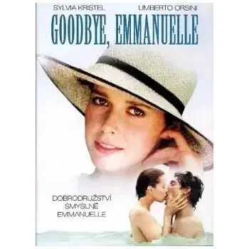 DVD film Goodbye Emmanuelle! ( pošetka ) DVD