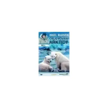 DVD film Nigel Marven: Objevování Arktidy - DVD 2