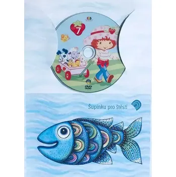 DVD film Jahůdka 7 - DVD /dárkový obal/