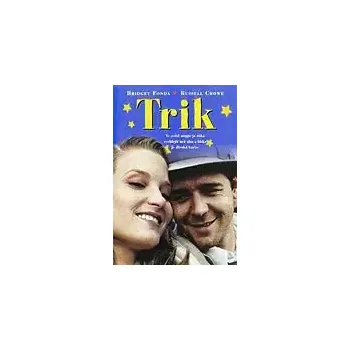 DVD film Trik - DVD plast