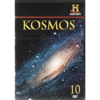DVD film Kosmos 10 - DVD