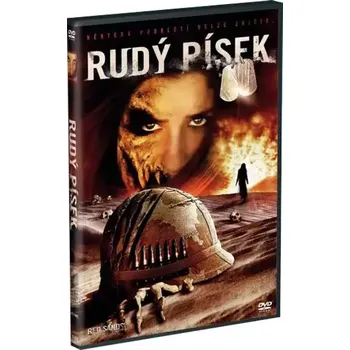 DVD film Rudý písek - DVD