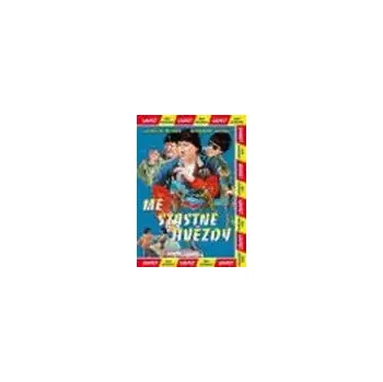 DVD film Mé šťastné hvězdy - DVD