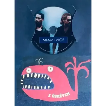 DVD film Miami Vice - DVD /dárkový obal/