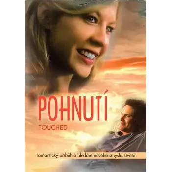 DVD film Pohnutí ( poštka ) DVD