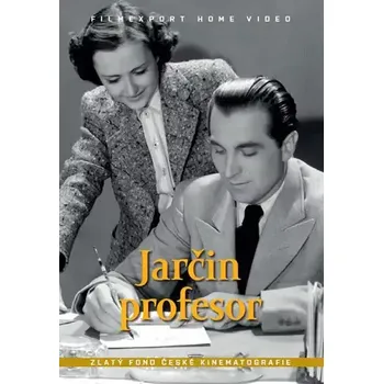 DVD film Jarčin profesor - DVD box