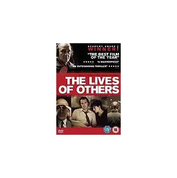 DVD film The lives of others - DVD plast