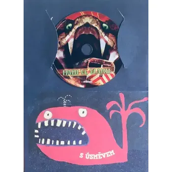 DVD film Hadi ve vlaku - DVD /dárkový obal/