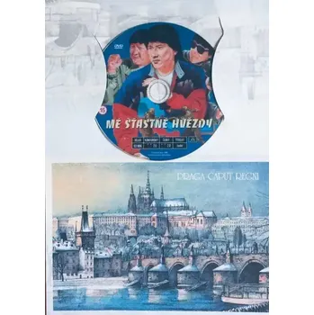 DVD film Mé šťastné hvězdy - DVD /dárkový obal/