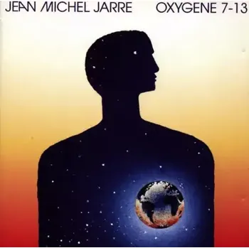 Česká hudba Jean Michel Jarre - Oxygene 7-13 - CD /plast/