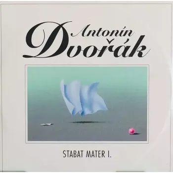 Česká hudba Antonín Dvořák - Stabat Mater I. - CD /pošetka malá/