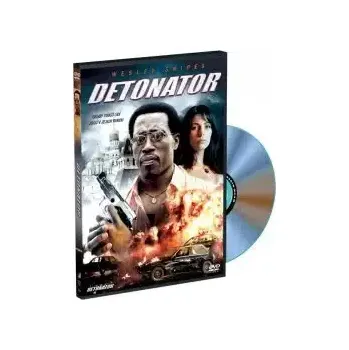 DVD film Detonátor - DVD /plast/