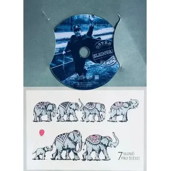 Ostře sledované vlaky - DVD /dárkový obal/