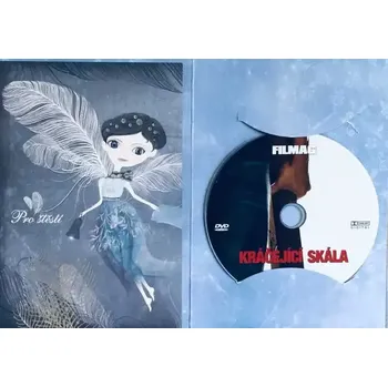 DVD film Kráčející skála - DVD /dárkový obal/