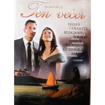 DVD film Ten večer DVD