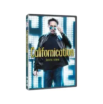 Californication 6. série 3DVD
