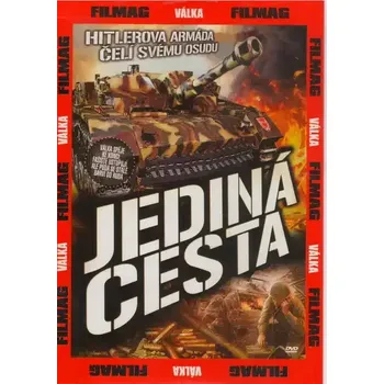 DVD film Jediná cesta - DVD