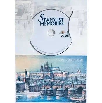 DVD film Stardust Memories / Vzpomínky na hvězdný prach - DVD /dárkový obal/